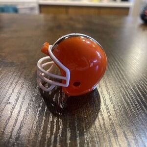 NFL Cleveland Browns‎ Mighty Racers Mini Football Helmet 2" Collectible